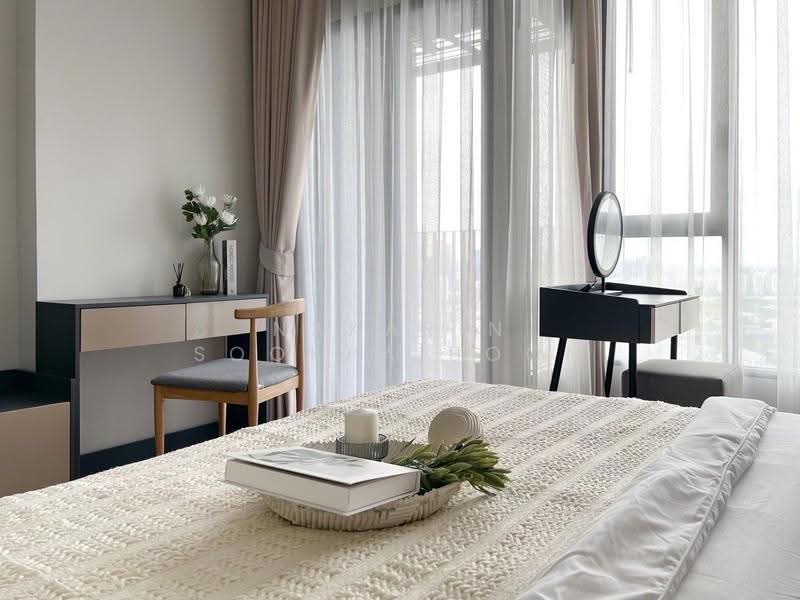 Cloud Thonglor-Phetchaburi, Bangkok, 1986 New Petchaburi Road, Bang Kapi, Huai Khwang, Bangkok, 1 Bedroom, 25 sqm, Condo For Rent, by Nakarin Sookpaiboon, 500505256 - DDproperty.com