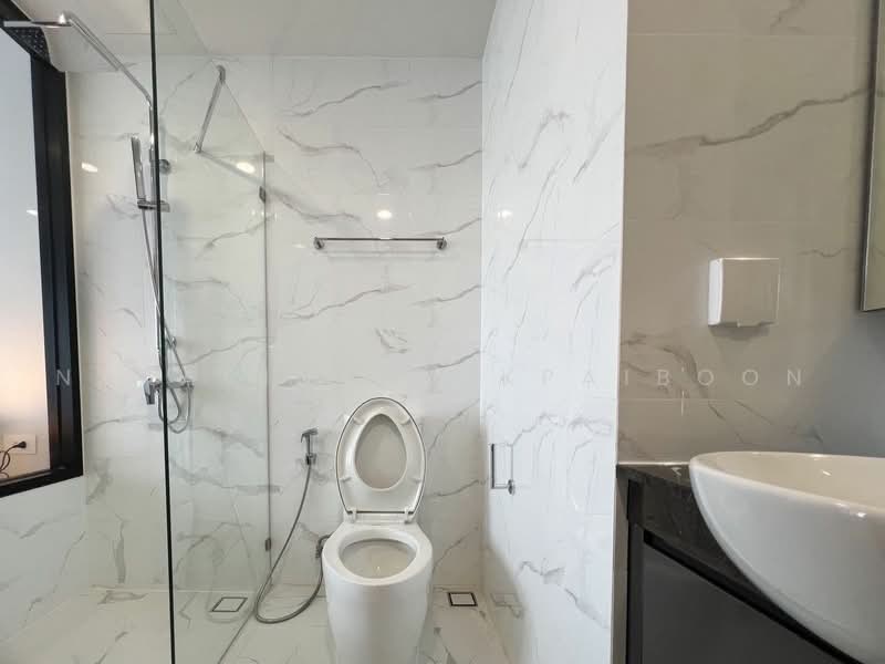 Cloud Thonglor-Phetchaburi, Bangkok, 1986 New Petchaburi Road, Bang Kapi, Huai Khwang, Bangkok, 1 Bedroom, 25 sqm, Condo For Rent, by Nakarin Sookpaiboon, 500505256 - DDproperty.com