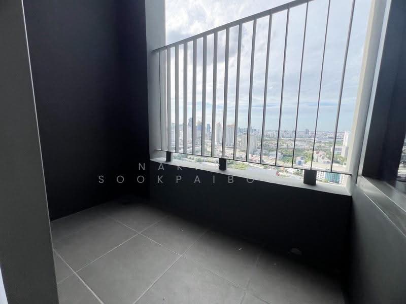 Cloud Thonglor-Phetchaburi, Bangkok, 1986 New Petchaburi Road, Bang Kapi, Huai Khwang, Bangkok, 1 Bedroom, 25 sqm, Condo For Rent, by Nakarin Sookpaiboon, 500505256 - DDproperty.com