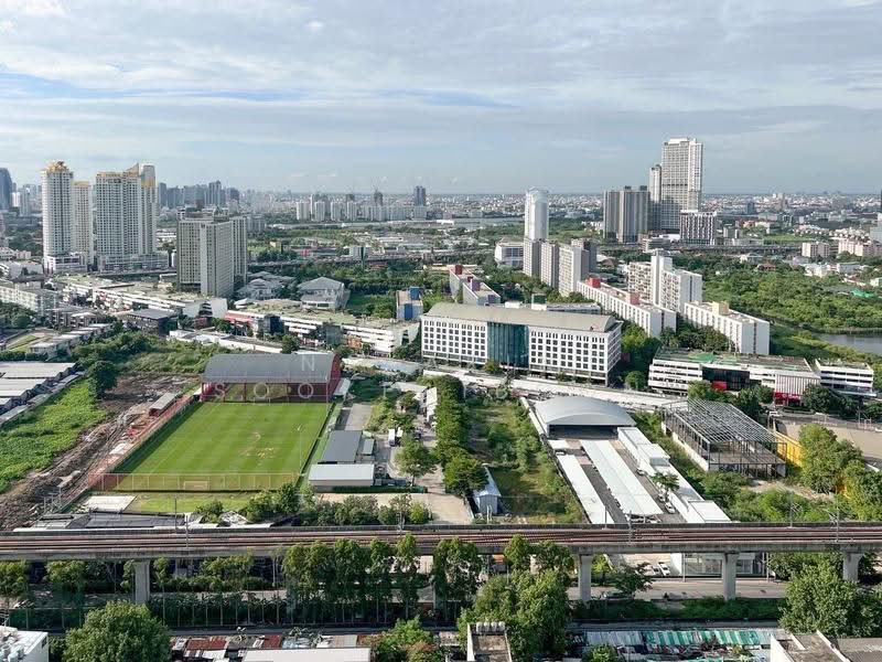 Cloud Thonglor-Phetchaburi : คลาวด์ ทองหล่อ-เพชรบุรี, กรุงเทพ, 1986 ถ.เพชรบุรีตัดใหม่, บางกะปิ, ห้วยขวาง, กรุงเทพ, 25 ตร.ม., คอนโด ให้เช่า, โดย Nakarin Sookpaiboon, 500505256 - DDproperty.com