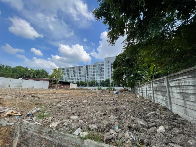 ที่ดินเปล่า 498 ตร.ว. ที่ดิน ซอยประเสริฐมนูกิจ2, Bangkok, ถนนประเสริฐมนูกิจ, Lat Yao, Chatuchak, Bangkok, , 1,992 sqm, Land For Sale, by คุณ สุภัตรา พลอยแดง (แพร), 500505258 - DDproperty.com