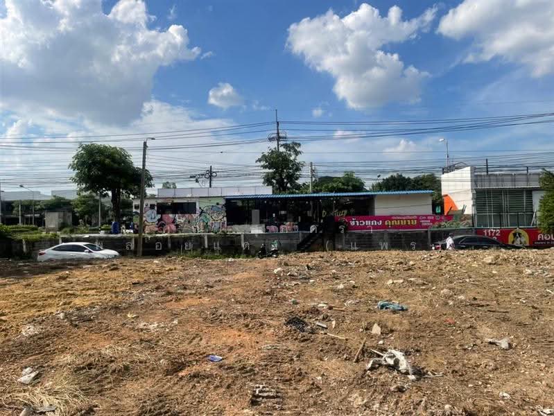 ที่ดินเปล่า 498 ตร.ว. ที่ดิน ซอยประเสริฐมนูกิจ2, Bangkok, ถนนประเสริฐมนูกิจ, Lat Yao, Chatuchak, Bangkok, , 1,992 sqm, Land For Sale, by คุณ สุภัตรา พลอยแดง (แพร), 500505258 - DDproperty.com