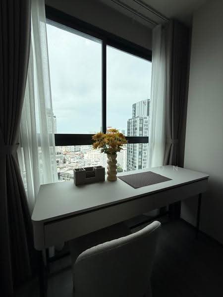 IDEO Sukhumvit Rama 4, Bangkok, Soi Sukhumvit 44, Sukhumvit Road, Phra Kanong, Khlong Toei, Bangkok, 1 Bedroom, 30 sqm, Condo For Rent, by Nakarin Sookpaiboon, 500505261 - DDproperty.com