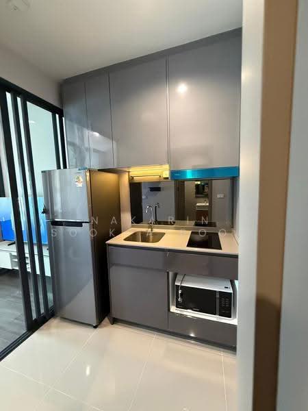 IDEO Sukhumvit Rama 4, Bangkok, Soi Sukhumvit 44, Sukhumvit Road, Phra Kanong, Khlong Toei, Bangkok, 1 Bedroom, 30 sqm, Condo For Rent, by Nakarin Sookpaiboon, 500505261 - DDproperty.com