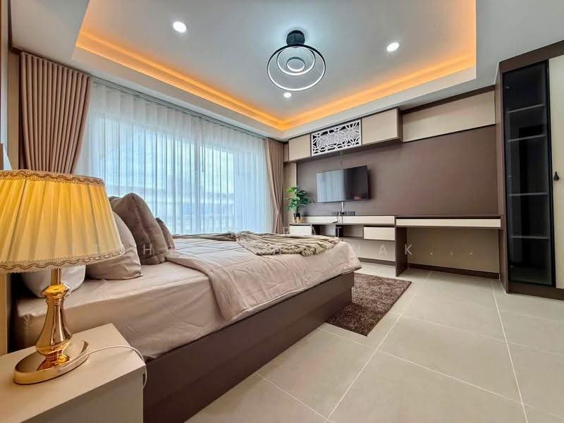 The Majestic Jomtien : เดอะ มาเจสติค จอมเทียน, ชลบุรี, 52 ซอย บุญกาญจนา, หนองปรือ, บางละมุง, ชลบุรี, 72 ตร.ม., คอนโด ขาย, โดย Urarat Itthipoontanakorn, 500505263 - DDproperty.com