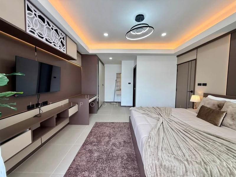 The Majestic Jomtien, Chon Buri (Pattaya), 52 Bun Kanchana Alley, Nong Pru, Bang Lamung (Pattaya), Chon Buri (Pattaya), 2 Bedrooms, 72 sqm, Condo For Sale, by Urarat Itthipoontanakorn, 500505263 - DDproperty.com