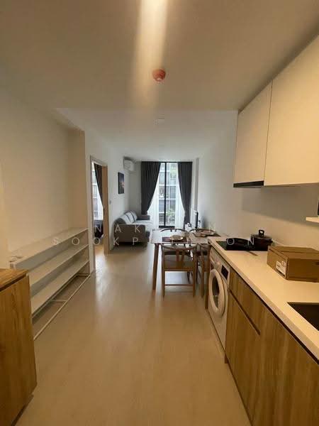Noble Ambience Sukhumvit 42, Bangkok, 55 Suk Chai Alley, Khong Tan, Khlong Toei, Bangkok, 1 Bedroom, 39 sqm, Condo For Rent, by Nakarin Sookpaiboon, 500505265 - DDproperty.com