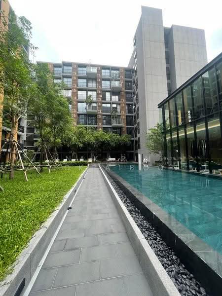 Noble Ambience Sukhumvit 42, Bangkok, 55 Suk Chai Alley, Khong Tan, Khlong Toei, Bangkok, 1 Bedroom, 39 sqm, Condo For Rent, by Nakarin Sookpaiboon, 500505265 - DDproperty.com