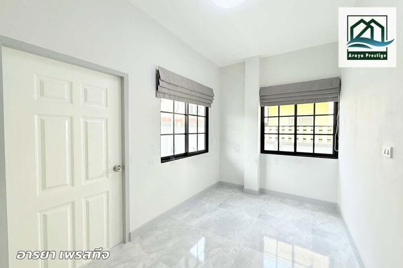 ราชพฤกษ์ หทัยราษฎร์, Bangkok, Bang Chun, Khlong Sam Wa, Bangkok, 4 Bedrooms, 154 sqm, Single Detached House For Sale, by วิสุทธินี เฉลิมสินสุวรรณ, 500505267 - DDproperty.com