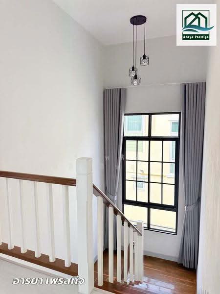 ราชพฤกษ์ หทัยราษฎร์, Bangkok, Bang Chun, Khlong Sam Wa, Bangkok, 4 Bedrooms, 154 sqm, Single Detached House For Sale, by วิสุทธินี เฉลิมสินสุวรรณ, 500505267 - DDproperty.com
