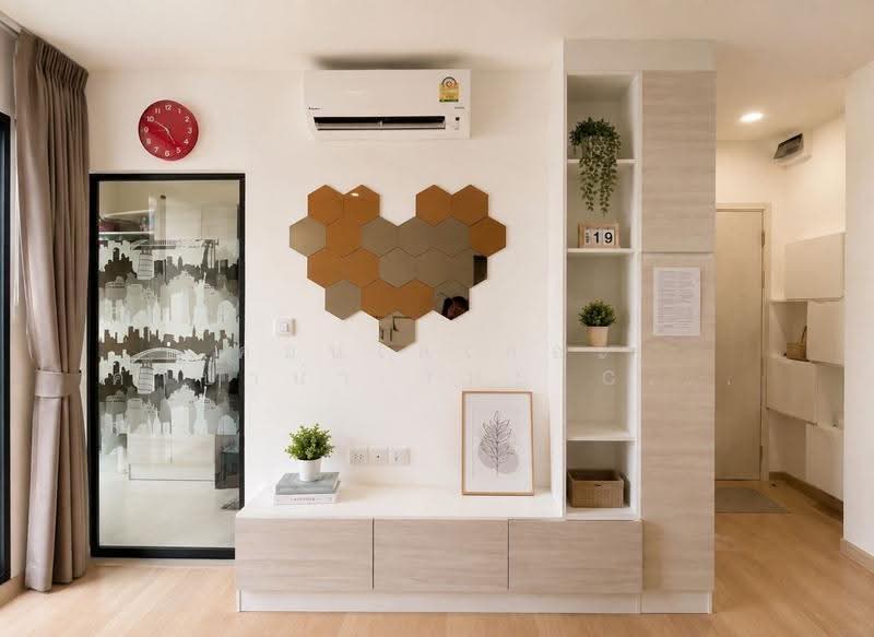 The Cabana Condo : เดอะ คาบาน่า คอนโด, สมุทรปราการ, 99 ถ. ทางรถไฟสายเก่าปากน้ำ, สำโรง, พระประแดง, สมุทรปราการ, 34 ตร.ม., คอนโด ขาย, โดย คุณกร, 500505268 - DDproperty.com