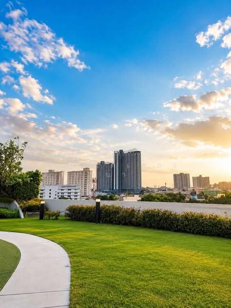 The Cabana Condo : เดอะ คาบาน่า คอนโด, สมุทรปราการ, 99 ถ. ทางรถไฟสายเก่าปากน้ำ, สำโรง, พระประแดง, สมุทรปราการ, 34 ตร.ม., คอนโด ขาย, โดย คุณกร, 500505268 - DDproperty.com