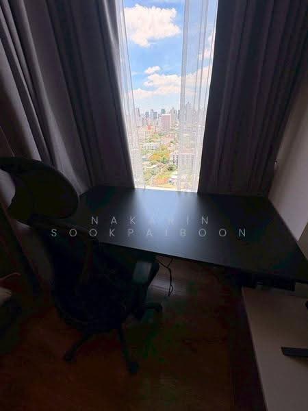 Noble Form Thonglor, Bangkok, Sukhumvit 55, Khlong Tan Nua, Watthana, Bangkok, 1 Bedroom, 32 sqm, Condo For Rent, by Nakarin Sookpaiboon, 500505269 - DDproperty.com