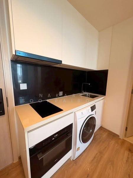 Noble Form Thonglor, Bangkok, Sukhumvit 55, Khlong Tan Nua, Watthana, Bangkok, 1 Bedroom, 32 sqm, Condo For Rent, by Nakarin Sookpaiboon, 500505269 - DDproperty.com