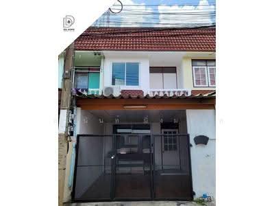 ขาย - Baan Somchai Pattana : บ้านสมชายพัฒนา, นนทบุรี