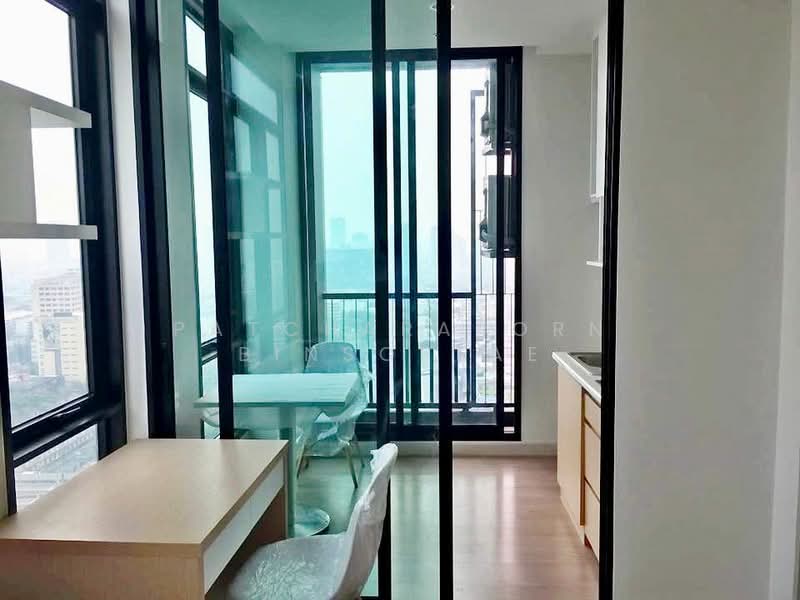 The Capital Ratchaprarop-Vibhavadi, Bangkok, 99 Thanon Asok-Din Daeng, Samsen Nai, Phaya Thai, Bangkok, 1 Bedroom, 33 sqm, Condo For Sale, by Patcharaporn Binsorlae, 500505271 - DDproperty.com