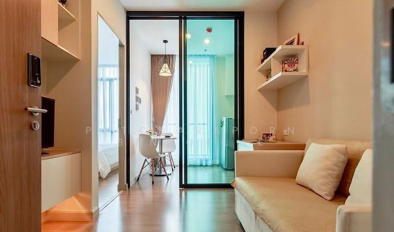 The Capital Ratchaprarop-Vibhavadi, Bangkok, 99 Thanon Asok-Din Daeng, Samsen Nai, Phaya Thai, Bangkok, 1 Bedroom, 33 sqm, Condo For Sale, by Patcharaporn Binsorlae, 500505271 - DDproperty.com