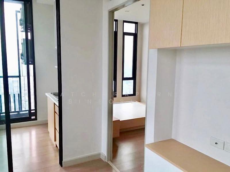 The Capital Ratchaprarop-Vibhavadi, Bangkok, 99 Thanon Asok-Din Daeng, Samsen Nai, Phaya Thai, Bangkok, 1 Bedroom, 33 sqm, Condo For Sale, by Patcharaporn Binsorlae, 500505271 - DDproperty.com