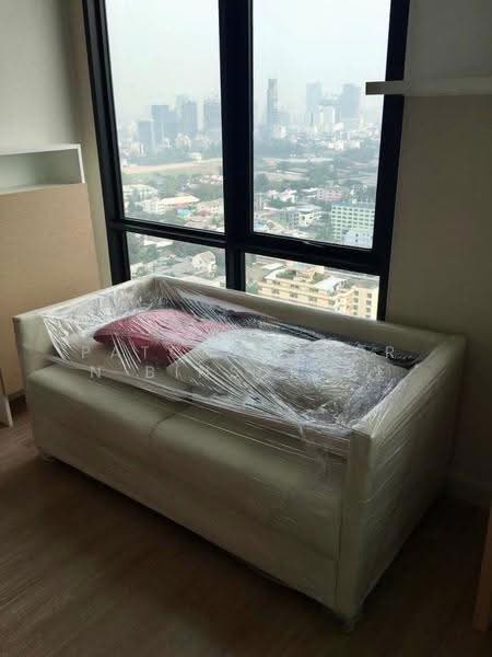 The Capital Ratchaprarop-Vibhavadi, Bangkok, 99 Thanon Asok-Din Daeng, Samsen Nai, Phaya Thai, Bangkok, 1 Bedroom, 33 sqm, Condo For Sale, by Patcharaporn Binsorlae, 500505271 - DDproperty.com