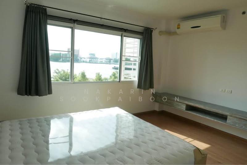 Supalai River Resort, Bangkok, 99 Charoennakhon Road, Samlae, Thon Buri, Bangkok, 2 Bedrooms, 125 sqm, Condo For Rent, by Nakarin Sookpaiboon, 500505272 - DDproperty.com