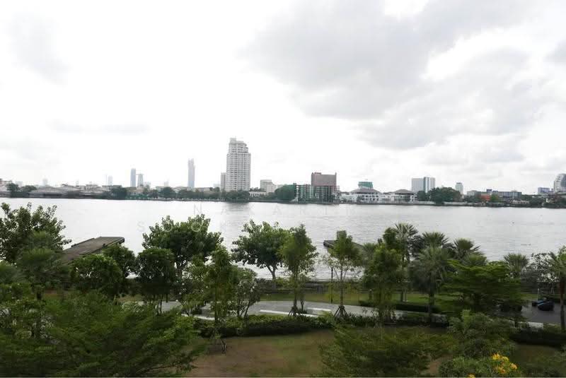 Supalai River Resort, Bangkok, 99 Charoennakhon Road, Samlae, Thon Buri, Bangkok, 2 Bedrooms, 125 sqm, Condo For Rent, by Nakarin Sookpaiboon, 500505272 - DDproperty.com