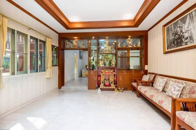 Pruekpirom Regent Pinklao, Nonthaburi, Kanchanaphisek Road, Bang Muang, Bang Yai, Nonthaburi, 3 Bedrooms, 352 sqm, Single Detached House For Sale, by HOME Real Estate Service, 500505274 - DDproperty.com