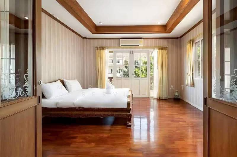 Pruekpirom Regent Pinklao, Nonthaburi, Kanchanaphisek Road, Bang Muang, Bang Yai, Nonthaburi, 3 Bedrooms, 352 sqm, Single Detached House For Sale, by HOME Real Estate Service, 500505274 - DDproperty.com