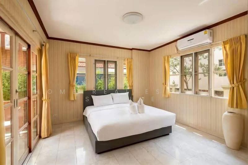 Pruekpirom Regent Pinklao, Nonthaburi, Kanchanaphisek Road, Bang Muang, Bang Yai, Nonthaburi, 3 Bedrooms, 352 sqm, Single Detached House For Sale, by HOME Real Estate Service, 500505274 - DDproperty.com