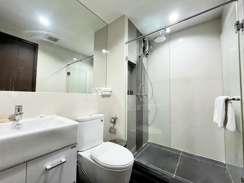 Rhythm Sathorn-Narathiwas : ริทึ่ม สาทร-นราธิวาส, กรุงเทพ, 651 ถนนนราธิวาสราชนครินทร์, ทุ่งมหาเมฆ, สาทร, กรุงเทพ, 40 ตร.ม., คอนโด ให้เช่า, โดย Nakarin Sookpaiboon, 500505275 - DDproperty.com