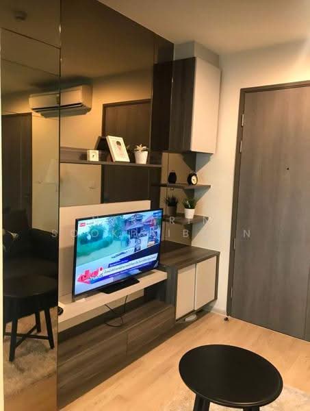 Centric Ratchada-Huai Khwang, Bangkok, Ratchadapisek Road, Huai Khwang, Bangkok, 1 Bedroom, 33 sqm, Condo For Rent, by Nakarin Sookpaiboon, 500505279 - DDproperty.com