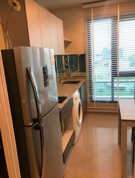 Centric Ratchada-Huai Khwang, Bangkok, Ratchadapisek Road, Huai Khwang, Bangkok, 1 Bedroom, 33 sqm, Condo For Rent, by Nakarin Sookpaiboon, 500505279 - DDproperty.com