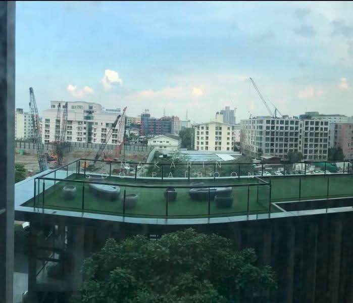 Centric Ratchada-Huai Khwang, Bangkok, Ratchadapisek Road, Huai Khwang, Bangkok, 1 Bedroom, 33 sqm, Condo For Rent, by Nakarin Sookpaiboon, 500505279 - DDproperty.com