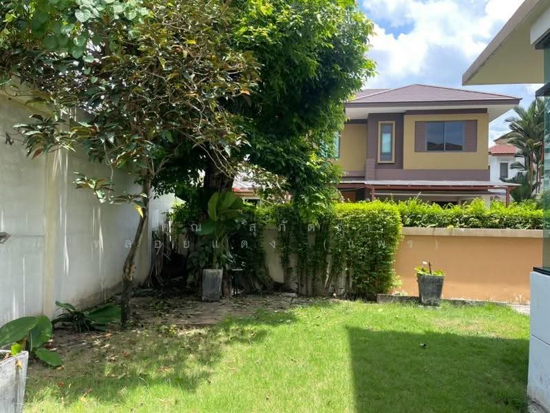 Setthasiri Wongwaen-Sukhaphiban 2, Bangkok, Serithai Road, Khan Na Yao, Bangkok, 3 Bedrooms, 260 sqm, Single Detached House For Sale, by คุณ สุภัตรา พลอยแดง (แพร), 500505281 - DDproperty.com