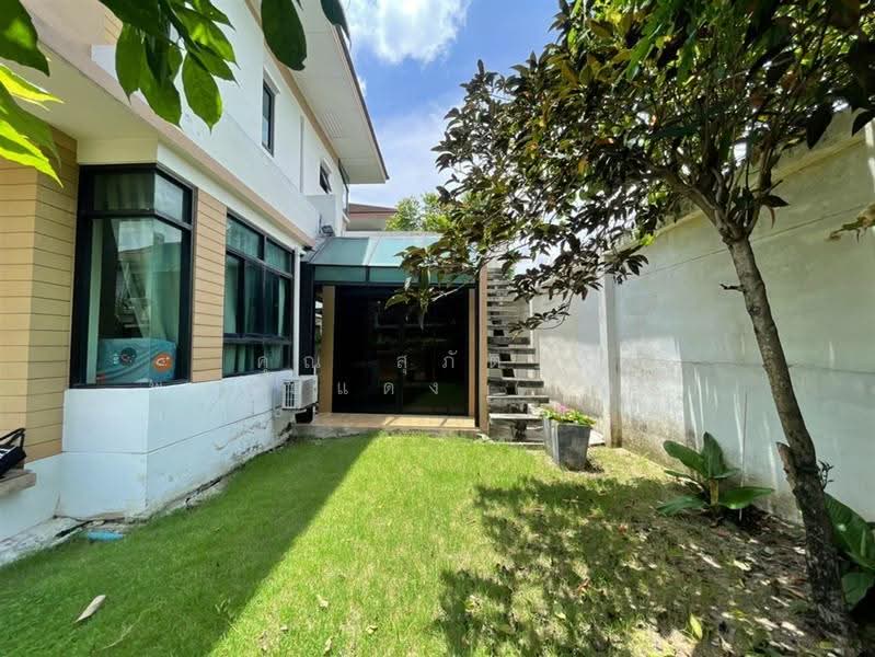Setthasiri Wongwaen-Sukhaphiban 2, Bangkok, Serithai Road, Khan Na Yao, Bangkok, 3 Bedrooms, 260 sqm, Single Detached House For Sale, by คุณ สุภัตรา พลอยแดง (แพร), 500505281 - DDproperty.com