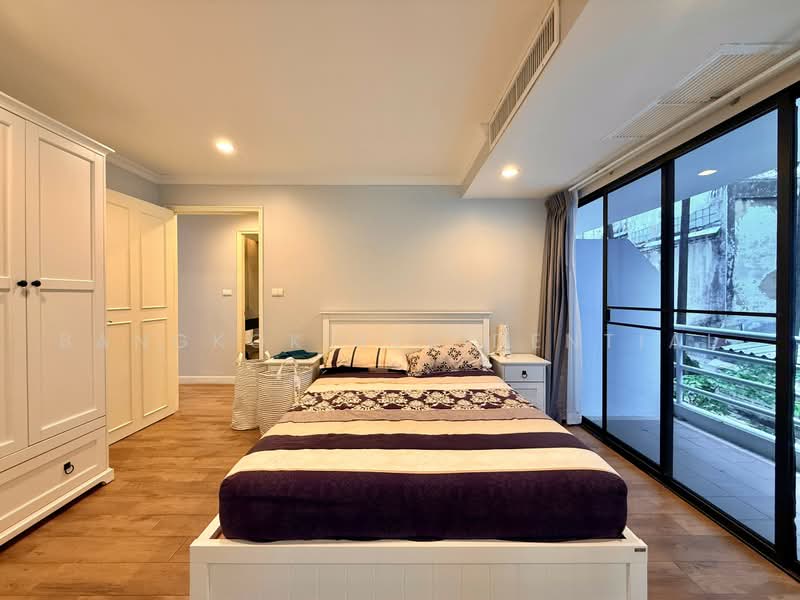 Baan Preuksasiri Suanplu, Bangkok, 185 Suan Phlu 6 Alley, Thung Maha Mek, Sathon, Bangkok, 3 Bedrooms, 107 sqm, Condo For Rent, by Bangkok Residential, 500505282 - DDproperty.com