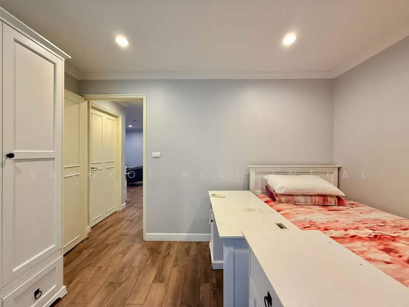 Baan Preuksasiri Suanplu, Bangkok, 185 Suan Phlu 6 Alley, Thung Maha Mek, Sathon, Bangkok, 3 Bedrooms, 107 sqm, Condo For Rent, by Bangkok Residential, 500505282 - DDproperty.com