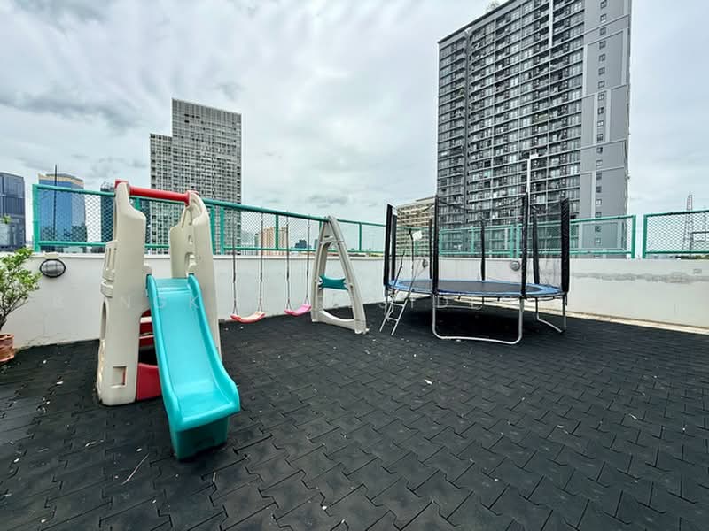 Baan Preuksasiri Suanplu, Bangkok, 185 Suan Phlu 6 Alley, Thung Maha Mek, Sathon, Bangkok, 3 Bedrooms, 107 sqm, Condo For Rent, by Bangkok Residential, 500505282 - DDproperty.com