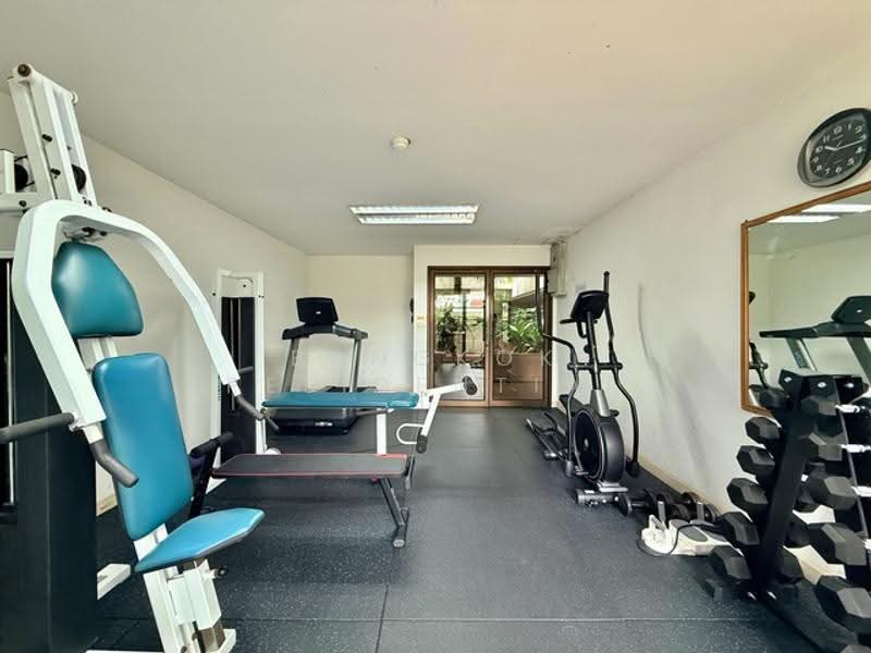 Baan Preuksasiri Suanplu, Bangkok, 185 Suan Phlu 6 Alley, Thung Maha Mek, Sathon, Bangkok, 3 Bedrooms, 107 sqm, Condo For Rent, by Bangkok Residential, 500505282 - DDproperty.com