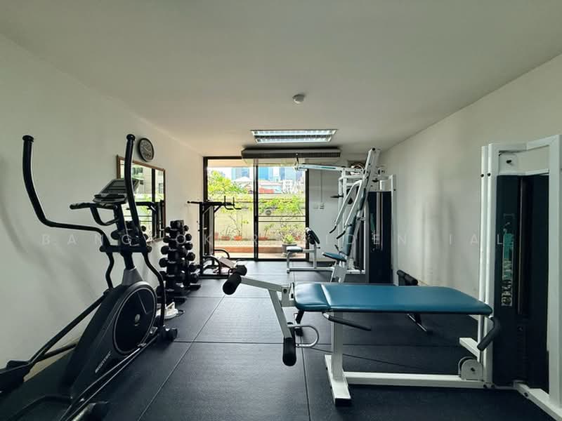 Baan Preuksasiri Suanplu, Bangkok, 185 Suan Phlu 6 Alley, Thung Maha Mek, Sathon, Bangkok, 3 Bedrooms, 107 sqm, Condo For Rent, by Bangkok Residential, 500505282 - DDproperty.com