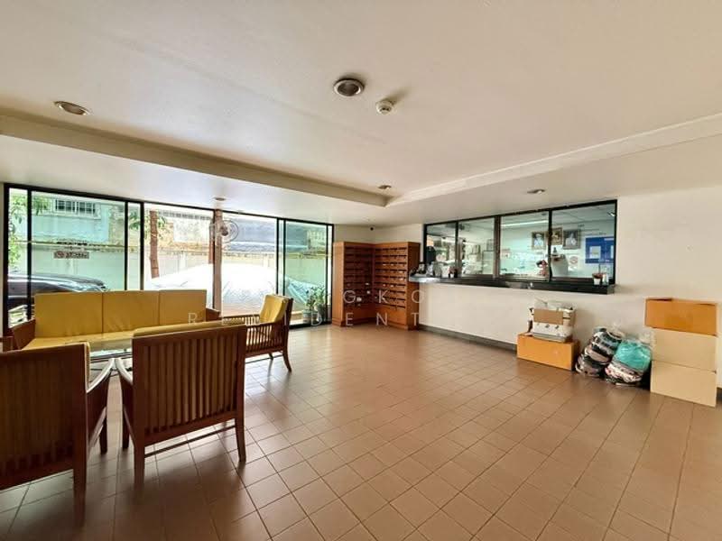 Baan Preuksasiri Suanplu, Bangkok, 185 Suan Phlu 6 Alley, Thung Maha Mek, Sathon, Bangkok, 3 Bedrooms, 107 sqm, Condo For Rent, by Bangkok Residential, 500505282 - DDproperty.com