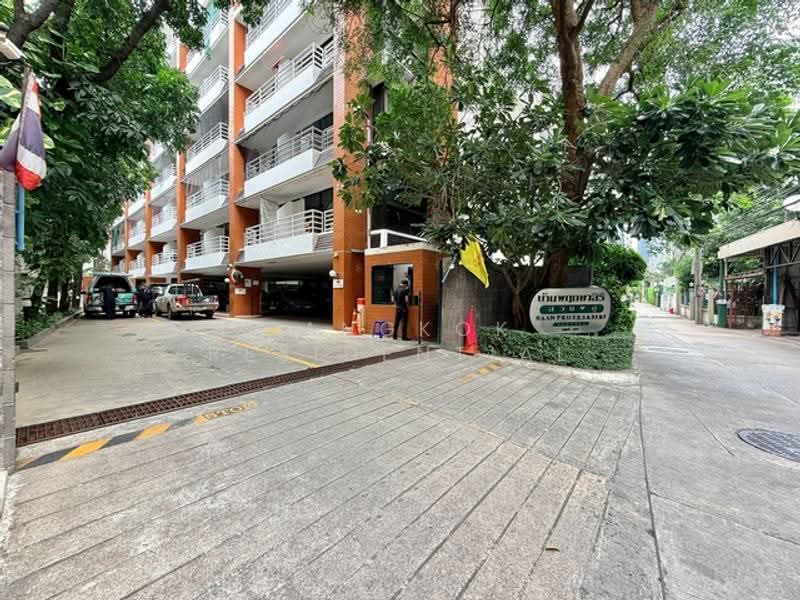 Baan Preuksasiri Suanplu, Bangkok, 185 Suan Phlu 6 Alley, Thung Maha Mek, Sathon, Bangkok, 3 Bedrooms, 107 sqm, Condo For Rent, by Bangkok Residential, 500505282 - DDproperty.com