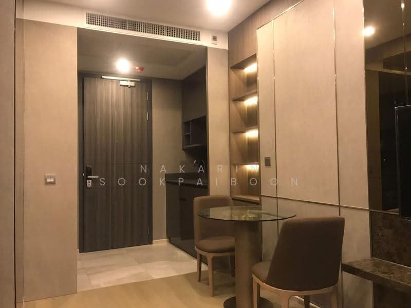 ASHTON Asoke, Bangkok, 131 Asoke Montri Road, Khlongtoei Nua, Watthana, Bangkok, 1 Bedroom, 35 sqm, Condo For Rent, by Nakarin Sookpaiboon, 500505283 - DDproperty.com