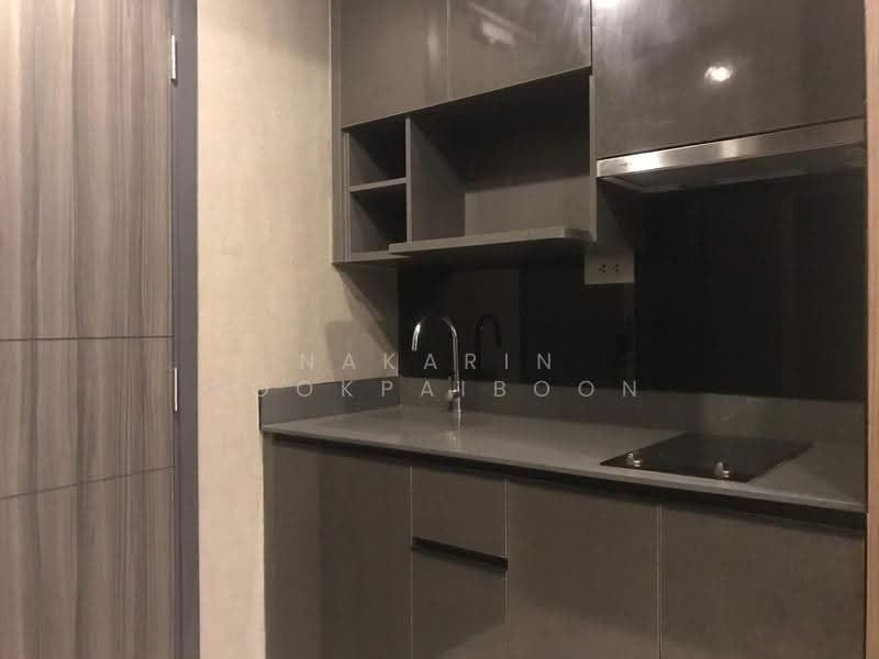 ASHTON Asoke, Bangkok, 131 Asoke Montri Road, Khlongtoei Nua, Watthana, Bangkok, 1 Bedroom, 35 sqm, Condo For Rent, by Nakarin Sookpaiboon, 500505283 - DDproperty.com