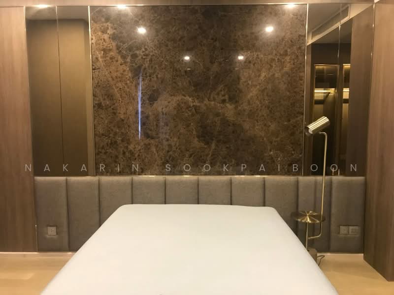 ASHTON Asoke, Bangkok, 131 Asoke Montri Road, Khlongtoei Nua, Watthana, Bangkok, 1 Bedroom, 35 sqm, Condo For Rent, by Nakarin Sookpaiboon, 500505283 - DDproperty.com