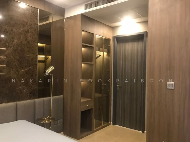 ASHTON Asoke, Bangkok, 131 Asoke Montri Road, Khlongtoei Nua, Watthana, Bangkok, 1 Bedroom, 35 sqm, Condo For Rent, by Nakarin Sookpaiboon, 500505283 - DDproperty.com