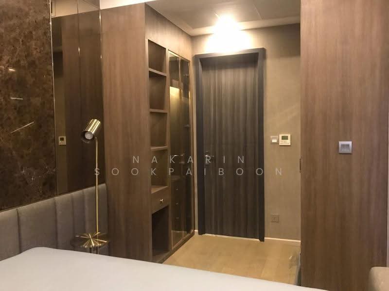 ASHTON Asoke, Bangkok, 131 Asoke Montri Road, Khlongtoei Nua, Watthana, Bangkok, 1 Bedroom, 35 sqm, Condo For Rent, by Nakarin Sookpaiboon, 500505283 - DDproperty.com