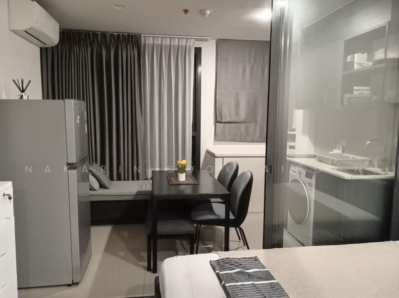 XT Huaikhwang, Bangkok, 244 Ratchadaphisek Road, Huai Khwang, Bangkok, 1 Bedroom, 29 sqm, Condo For Rent, by Nakarin Sookpaiboon, 500505285 - DDproperty.com