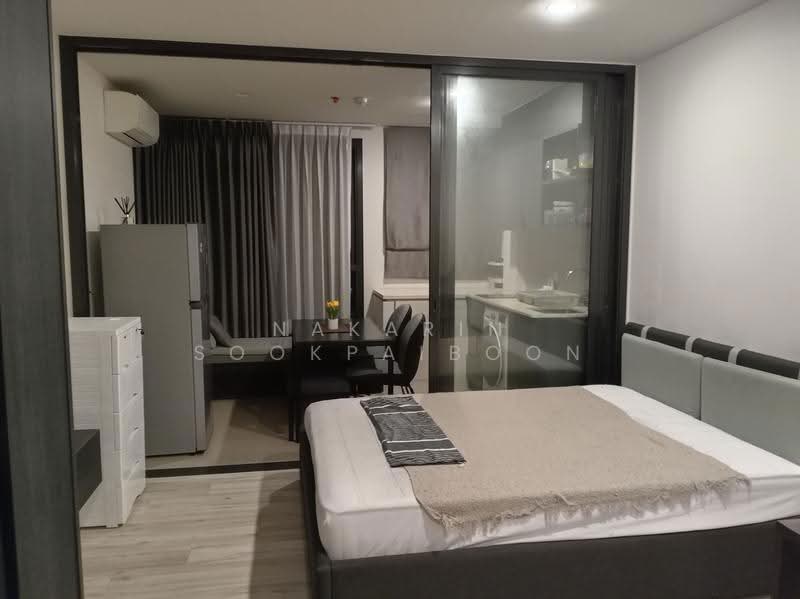 XT Huaikhwang, Bangkok, 244 Ratchadaphisek Road, Huai Khwang, Bangkok, 1 Bedroom, 29 sqm, Condo For Rent, by Nakarin Sookpaiboon, 500505285 - DDproperty.com
