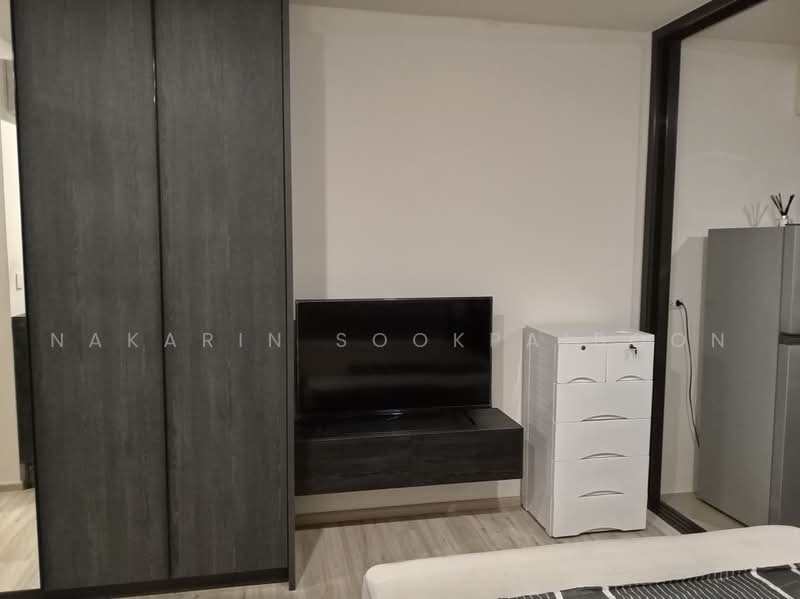 XT Huaikhwang, Bangkok, 244 Ratchadaphisek Road, Huai Khwang, Bangkok, 1 Bedroom, 29 sqm, Condo For Rent, by Nakarin Sookpaiboon, 500505285 - DDproperty.com