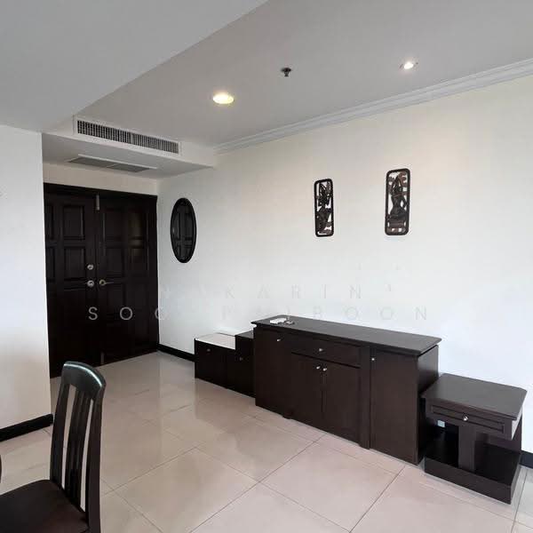 Lake Green, Bangkok, 199 Sukhumvit Soi 8, Khlong Toei, Bangkok, 2 Bedrooms, 127 sqm, Condo For Rent, by Nakarin Sookpaiboon, 500505287 - DDproperty.com